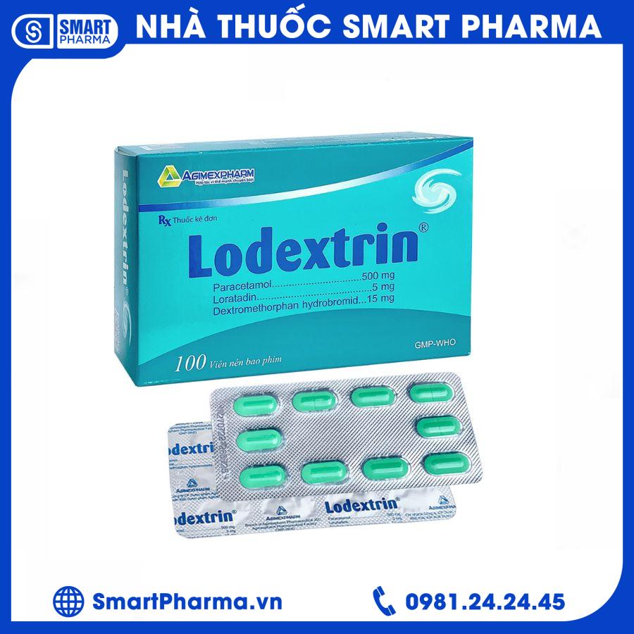 Lodextrin Smart Pharma -