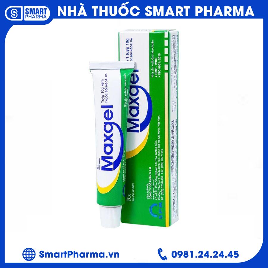 Maxgel Smart Pharma -