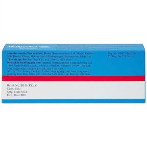 Smart Pharma - Thuốc Methycobal 500µg Eisai điều trị bệnh lý thần kinh ngoại biên (3 vỉ x 10 viên) 3 Smart Pharma - NT SMART PHARMA 2026 09 08T104048.766