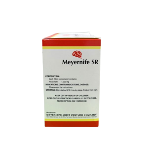 Smart Pharma - Dung dịch uống Meyenife SR 1000mg/10ml Meyer-BPC điều trị chứng hội chứng tâm thần ( Hộp 20 ống x 10ml) 2 Smart Pharma - NT SMART PHARMA 2026 09 08T163020.301