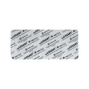 Smart Pharma - Thuốc agiLosart-H 100/12,5 Agimexpharm điều trị tăng huyết áp vô căn (3 vỉ x 10 viên) 2 Smart Pharma - NT SMART PHARMA 2026 10 10T101058.604