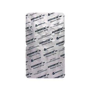 Smart Pharma - Thuốc Agifamcin 300 Agimexpharm điều trị tất cả các thể lao, phong (10 vỉ x 10 viên) 2 Smart Pharma - NT SMART PHARMA 2026 10 10T105208.281