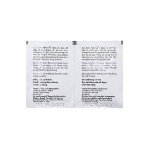 Smart Pharma - Thuốc Agimoti-S 1g Agimexpharm điều trị chứng buồn nôn, nôn, cảm giác chướng vùng thượng vị ( 30 gói) 6 Smart Pharma - NT SMART PHARMA 2026 10 12T080831.179