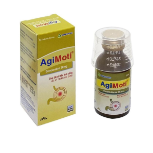 Smart Pharma - Hỗn dịch uống AgiMoti Agimexpharm điều trị triệu chứng nôn và buồn nôn (30ml) 2 Smart Pharma - NT SMART PHARMA 2026 10 12T084247.545