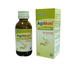 Smart Pharma - Hỗn dịch uống AgiMoti Agimexpharm điều trị triệu chứng nôn và buồn nôn (30ml) 1 Smart Pharma - NT SMART PHARMA 2026 10 12T084253.505