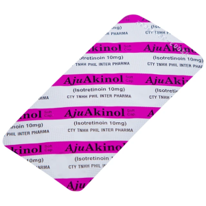 Smart Pharma - Thuốc Aju Akinol Phil điều trị mụn trứng cá nang sần (3 vỉ x 10 viên) 4 Smart Pharma - NT SMART PHARMA 2026 10 12T092550.509
