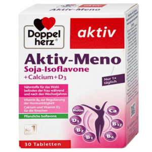 Smart Pharma - Viên uống Aktiv-Meno Doppelherz điều hoà kinh nguyệt (30 viên) 3 Smart Pharma - NT SMART PHARMA 2026 10 12T094446.504
