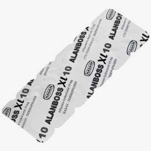 Smart Pharma - Thuốc AlanBoss XL 10 Hasan điều trị các triệu chứng của phì đại tuyến tiền liệt lành tính (3 vỉ x 10 viên) 4 Smart Pharma - NT SMART PHARMA 2026 10 12T100709.750