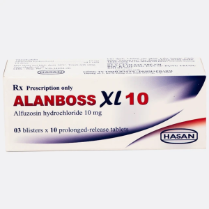 Smart Pharma - Thuốc AlanBoss XL 10 Hasan điều trị các triệu chứng của phì đại tuyến tiền liệt lành tính (3 vỉ x 10 viên) 2 Smart Pharma - NT SMART PHARMA 2026 10 12T100721.243