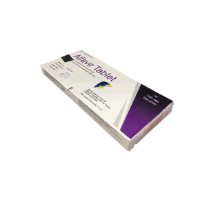 Smart Pharma - Thuốc Alfavir Tablet Incepta điều trị viêm gan B mạn tính (1 vỉ x 10 viên) 2 Smart Pharma - NT SMART PHARMA 2026 10 12T140924.720