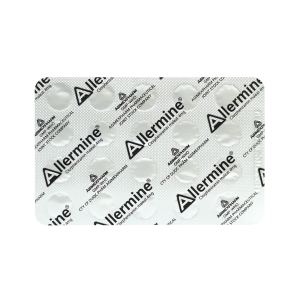 Smart Pharma - Thuốc Allermine Agimexpharm điều trị dị ứng cấp và mãn tính (10 vỉ x 20 viên) 3 Smart Pharma - NT SMART PHARMA 2026 10 12T144053.676