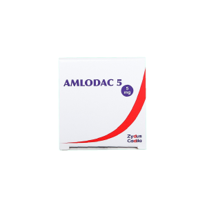 Smart Pharma - Thuốc Amlodac 5 Cadila điều trị tăng huyết áp, đau thắt ngực (10 vỉ x 10 viên) 3 Smart Pharma - Nha thuoc Smart Pharma 2026 10 14T143457.952