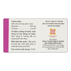 Smart Pharma - Thuốc Anbaliv Phương Đông hỗ trợ điều trị các bệnh về gan (6 vỉ x 10 viên) 2 Smart Pharma - Nha thuoc Smart Pharma 2026 10 16T151558.395