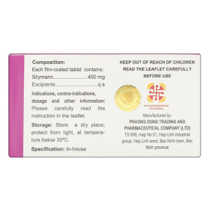 Smart Pharma - Thuốc Anbaliv Phương Đông hỗ trợ điều trị các bệnh về gan (6 vỉ x 10 viên) 1 Smart Pharma - Nha thuoc Smart Pharma 2026 10 16T151604.294