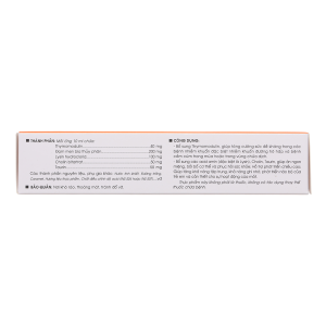 Smart Pharma - Dung dịch uống Antot Thymo Traphaco tăng cường sức đề kháng (2 vỉ x 10 ống) 3 Smart Pharma - Nha thuoc Smart Pharma 2026 10 17T090610.213