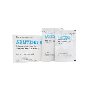 Smart Pharma - Thuốc Armten 90 Armephaco điều trị các chứng nhiễm khuẩn đường hô hấp cấp (10 gói) 4 Smart Pharma - Nha thuoc Smart Pharma 2026 10 19T095208.896