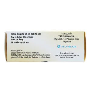 Smart Pharma - Thuốc Artrodar 50mg Chemedica điều trị thoái hóa khớp hông hoặc gối (3 vỉ x 10 viên) 1 Smart Pharma - Nha thuoc Smart Pharma 2026 10 19T112511.877
