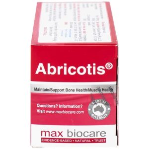 Smart Pharma - Thuốc Abricotis Probiotec cải thiện sức khỏe xương và cơ bắp (6 vỉ x 10 viên) 4 Smart Pharma - Nha thuoc Smartpharma 39