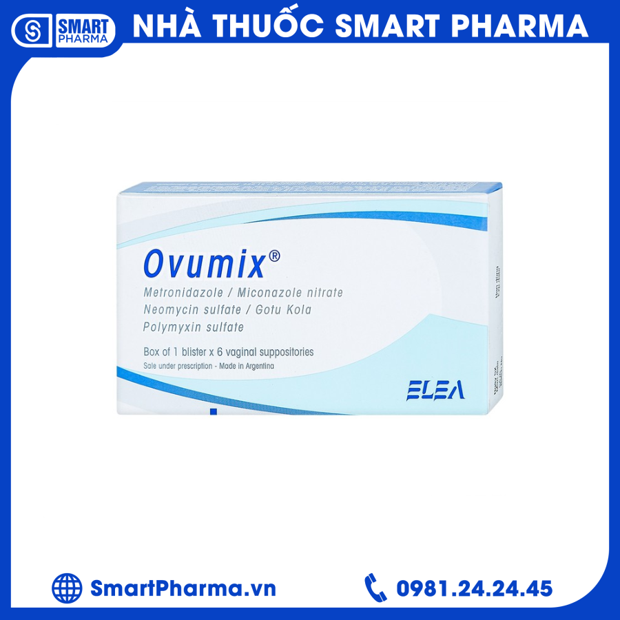 OVUMNIX Smart Pharma - OVUMNIX