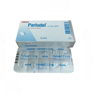 Smart Pharma - Parlodel 2