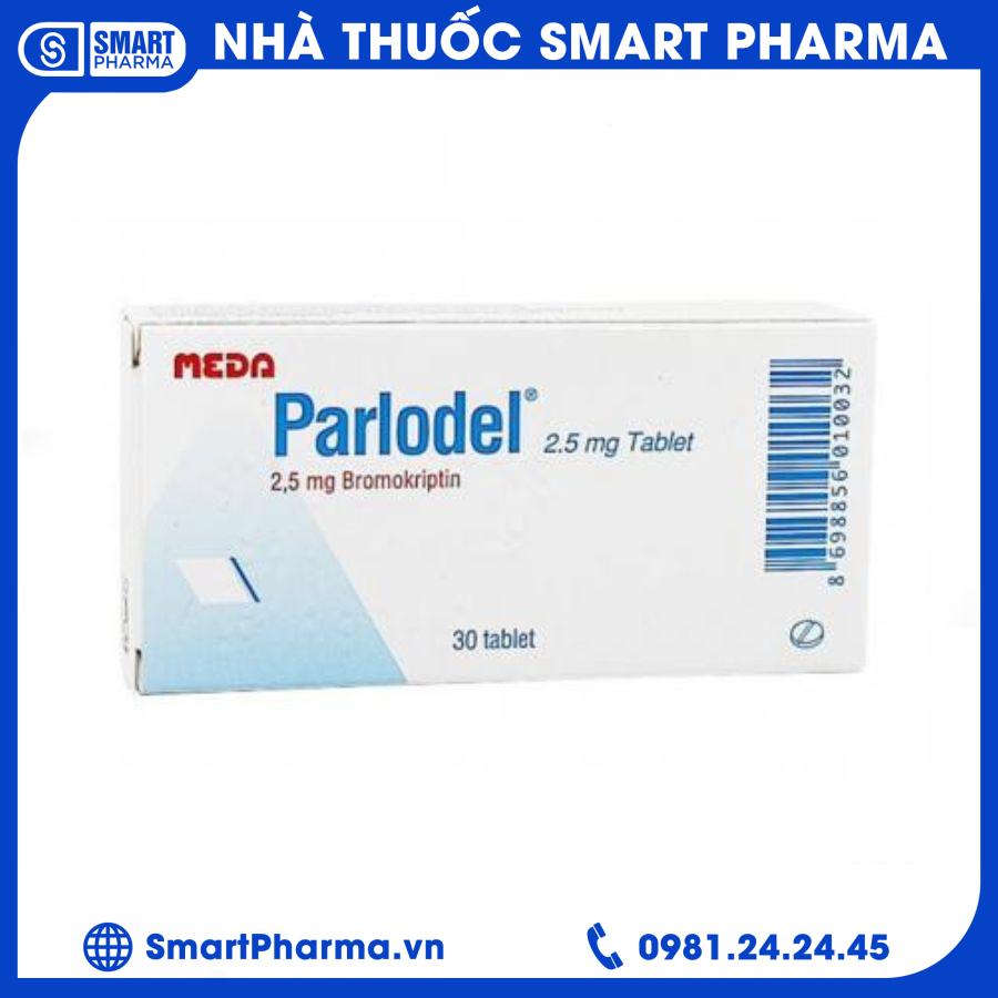 Parlodel Smart Pharma - Parlodel