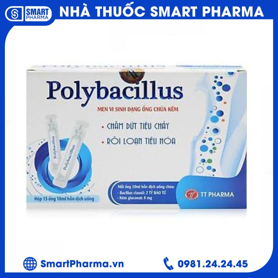 Polybacillus Smart Pharma - Polybacillus