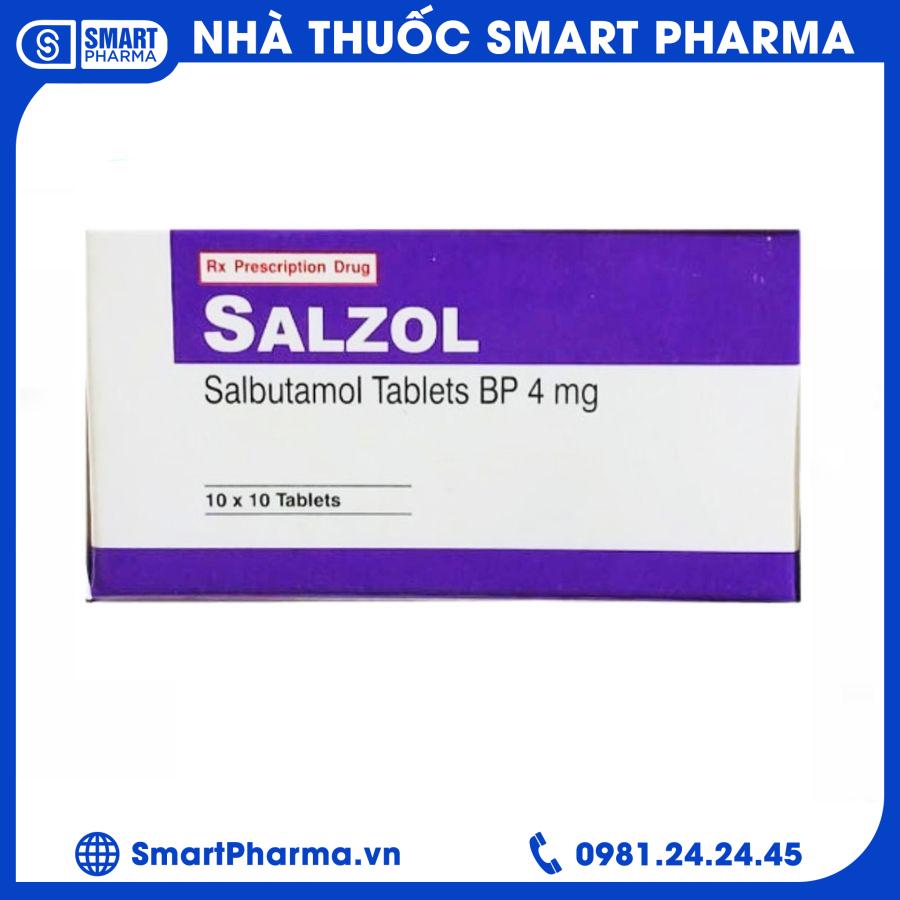 Salzol Smart Pharma - Salzol