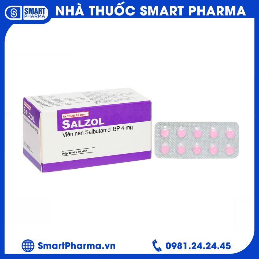 Salzol1 Smart Pharma - Salzol1
