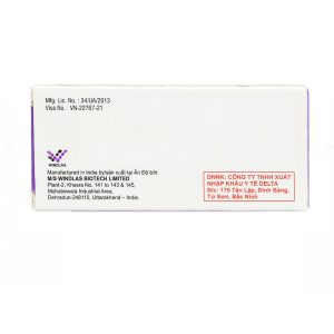 Smart Pharma - Thuốc Salzol 4mg Windlas Biotech điều trị các chứng hen suyễn, khó thở liên tục (10 vỉ x 10 viên) 1 Smart Pharma - Salzol3