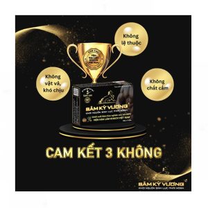 Smart Pharma - Sâm Kỳ Vương bổ thận tráng dương tăng cường sinh lý (Hộp 4 viên) 1 Smart Pharma - Sam ky vuong2