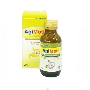 Hỗn dịch uống AgiMoti 30mg Agimexpharm điều trị triệu chứng nôn và buồn nôn ( Chai 30ml)