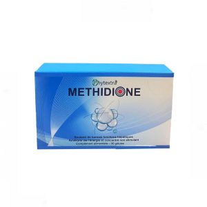 Viên uống Methidione làm đẹp da, tăng cường chức năng gan cùng hệ miễn dịch ( Hộp 3 vỉ x 10 viên)