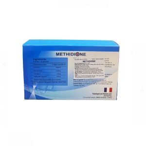 Smart Pharma - Viên uống Methidione làm đẹp da, tăng cường chức năng gan cùng hệ miễn dịch ( Hộp 3 vỉ x 10 viên) 2 Smart Pharma - Smart pharma 2025 03 07T120605.259