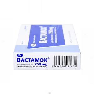 Smart Pharma - Thuốc Bactamox 750 Imexpharm điều trị nhiễm khuẩn ( Hộp 2 vỉ x 7 viên) 1 Smart Pharma - Smart pharma 2025 03 23T134849.455