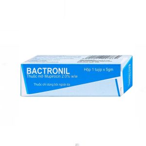 Smart Pharma - Thuốc mỡ Bactronil 2% Agio điều trị các nhiễm khuẩn da ( Tuýp 5g) 2 Smart Pharma - Smart pharma 2025 03 23T142712.360