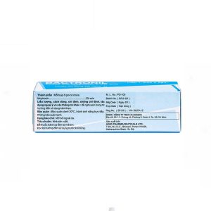 Smart Pharma - Thuốc mỡ Bactronil 2% Agio điều trị các nhiễm khuẩn da ( Tuýp 5g) 1 Smart Pharma - Smart pharma 2025 03 23T142731.803