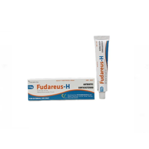 Smart Pharma - Kem bôi da Fudareus-H VCP điều trị bệnh eczema, viêm da cấp tính, viêm da dị ứng ( Tuýp 15g) 1 Smart Pharma - Smart pharma 2025 03 25T140302.189