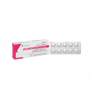 Smart Pharma - Thuốc Acantan HTZ 8-12.5 An Thiên điều trị tăng huyết áp (3 vỉ x 10 viên) 1 Smart Pharma - Smart pharma 2025 03 28T125218.977