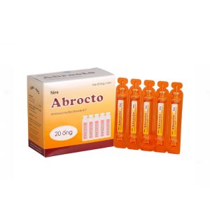 Smart Pharma - Siro Abrocto Dược Hà Tĩnh điều trị một số bệnh lý đường hô hấp ( Hộp 20 ống) 1 Smart Pharma - Smart pharma 2025 03 28T133920.052