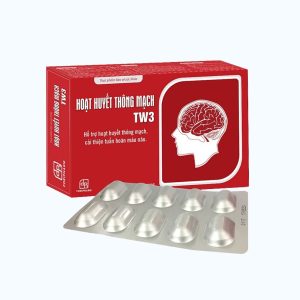 Smart Pharma - Hoạt Huyết Thông Mạch Foripharm hỗ trợ hoạt huyết, thông mạch, cải thiện tuần hoàn máu não ( Hộp 3 vỉ x 10 viên) 1 Smart Pharma - Smart pharma 2025 03 29T095319.204