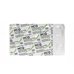 Smart Pharma - Thuốc HCQ 200mg Zydus Cadila điều trị sốt rét cấp tính, lupus ban đỏ ( Hộp 10 vỉ x 10 viên) 2 Smart Pharma - Smart pharma 2025 03 29T115535.163