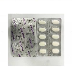 Smart Pharma - Thuốc Bivantox 600mg Pharbaco điều trị rối loạn cảm giác, đau dây thần kinh (Hộp 3 vỉ x 10 viên) 1 Smart Pharma - Smart pharma 2025 03 30T133455.137