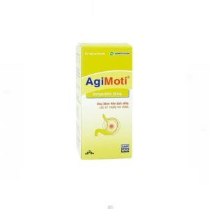 Smart Pharma - Hỗn dịch uống AgiMoti 30mg Agimexpharm điều trị triệu chứng nôn và buồn nôn ( Chai 30ml) 1 Smart Pharma - Smart pharma 21
