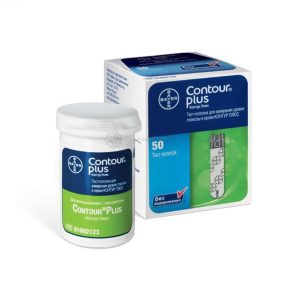 Smart Pharma - Que thử đường huyết Contour Plus giúp theo dõi mức đường huyết ( Hộp 50 que) 1 Smart Pharma - Thiet ke chua co ten 12