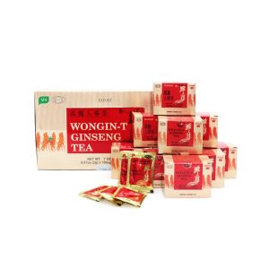 Smart Pharma - Trà sâm Wongin-T Hàn Quốc giúp bồi bổ cơ thể, chống mệt mỏi, tăng cường sức đề kháng ( Hộp 100 gói) 1 Smart Pharma - Thiet ke chua co ten 17