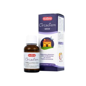 Siro Buona Circadiem hỗ trợ ngủ ngon ( Lọ 20ml)