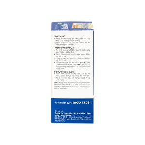 Smart Pharma - Siro Heviho Thái Minh giảm đau rát họng, giảm ho, long đờm ( Chai 100ml) 3 Smart Pharma - Thiet ke chua co ten 24