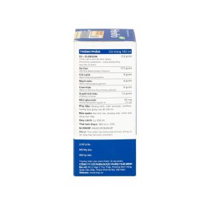 Smart Pharma - Siro Heviho Thái Minh giảm đau rát họng, giảm ho, long đờm ( Chai 100ml) 2 Smart Pharma - Thiet ke chua co ten 25