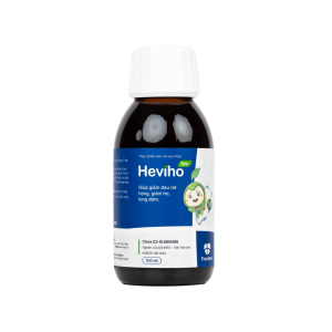 Smart Pharma - Siro Heviho Thái Minh giảm đau rát họng, giảm ho, long đờm ( Chai 100ml) 1 Smart Pharma - Thiet ke chua co ten 26