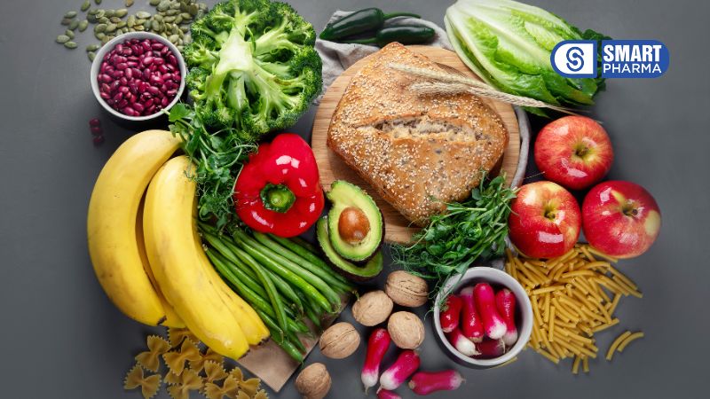 Phụ nữ bị rối loạn kinh nguyệt nên ăn gì? 